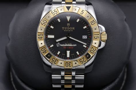 tudor hydronaut gold steel|tudor hydronaut ii.